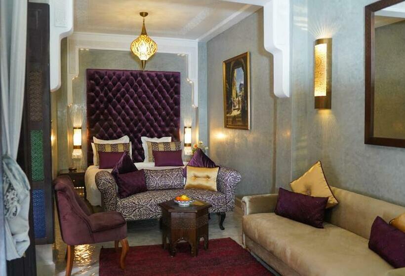 اتاق لوکس, Riad Sultan Suleiman