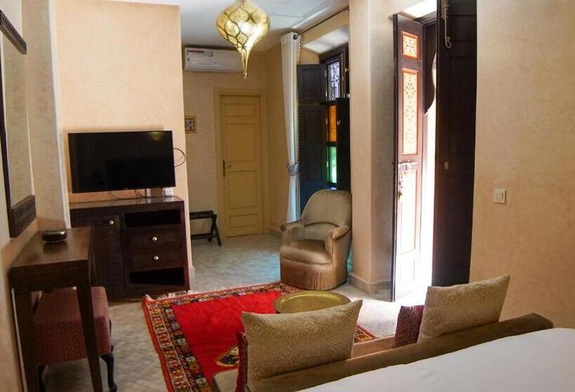 اتاق استاندارد, Riad Sultan Suleiman