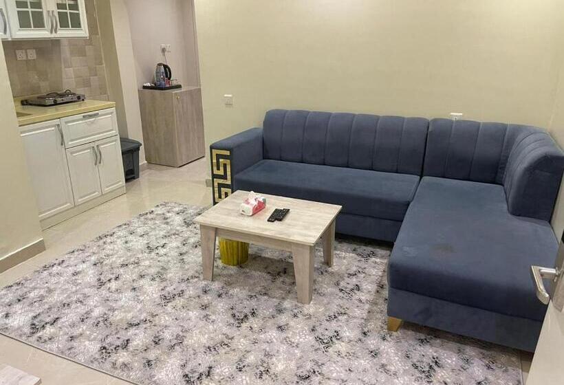 سوییت, الابنوس للشقق الفندقية