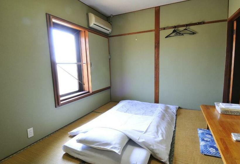 스탠다드 싱글 룸 공동욕실, ビジネスホテル六号
