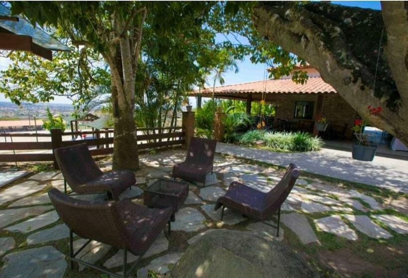 침실 1개 아파트, Apart Hotel Fazenda Monte Castelo   Gravatá