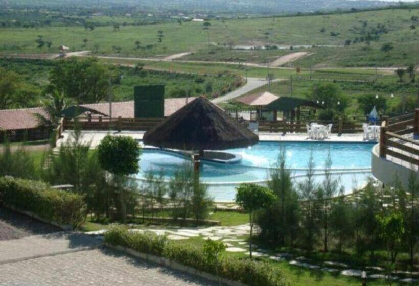 침실 1개 아파트, Apart Hotel Fazenda Monte Castelo   Gravatá