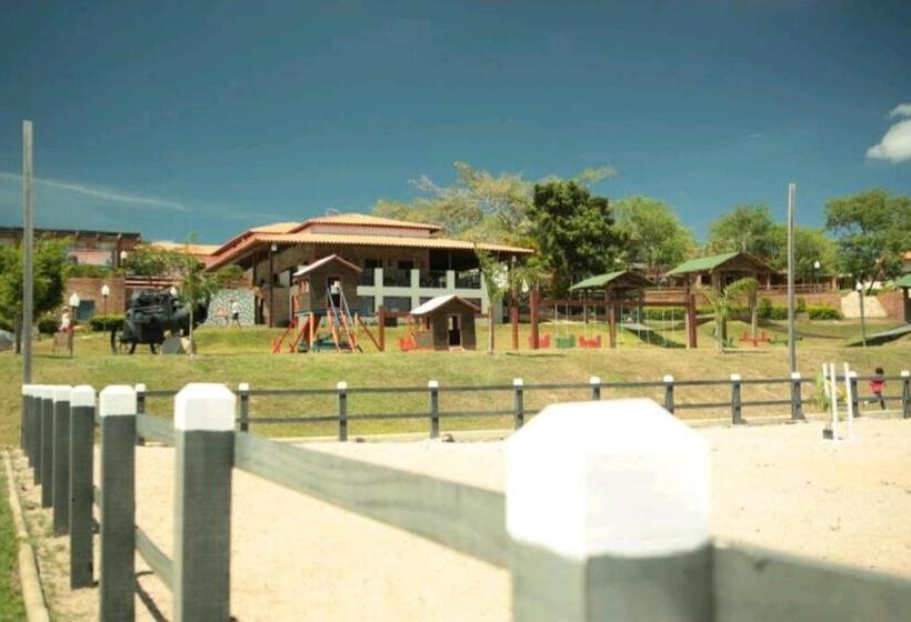 침실 1개 아파트, Apart Hotel Fazenda Monte Castelo   Gravatá