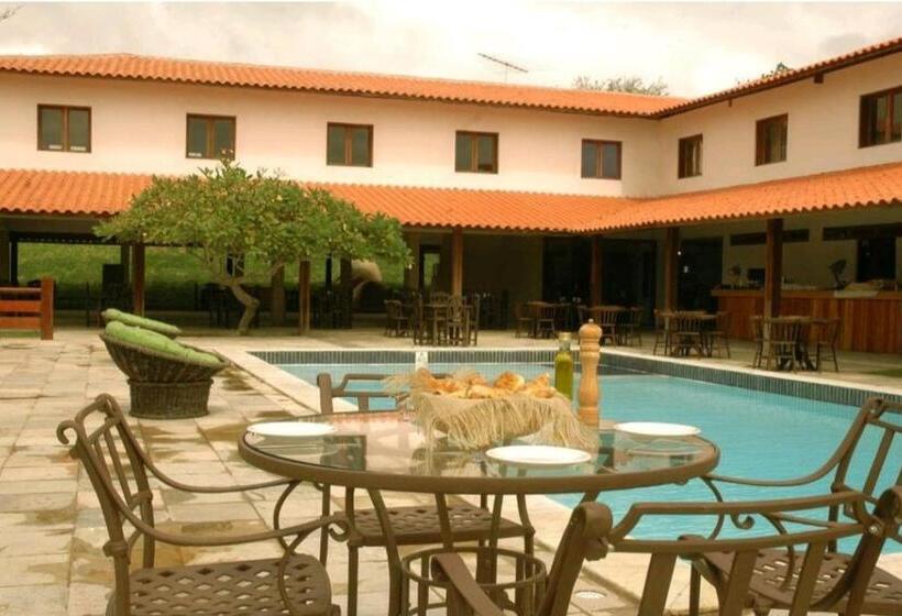 침실 1개 아파트, Apart Hotel Fazenda Monte Castelo   Gravatá