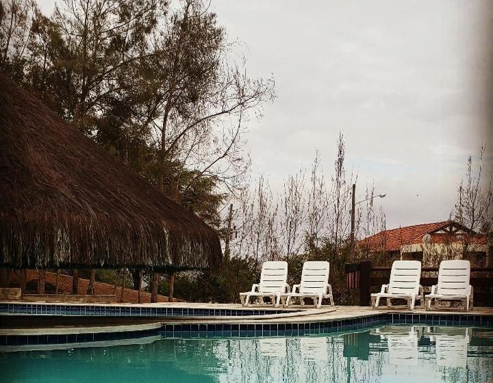 침실 1개 아파트, Apart Hotel Fazenda Monte Castelo   Gravatá