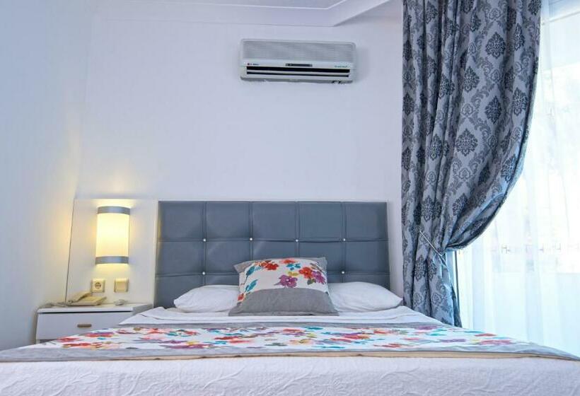 اتاق استاندارد, Halıcı Hotel Marmaris