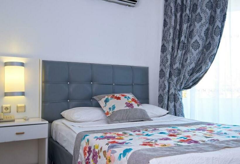 اتاق استاندارد, Halıcı Hotel Marmaris