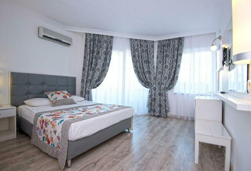 اتاق استاندارد, Halıcı Hotel Marmaris