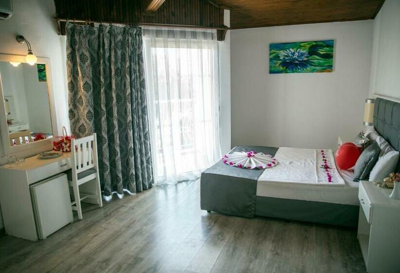 اتاق استاندارد, Halıcı Hotel Marmaris