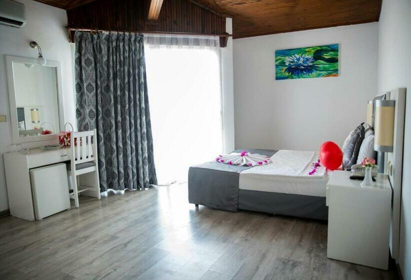 اتاق استاندارد, Halıcı Hotel Marmaris