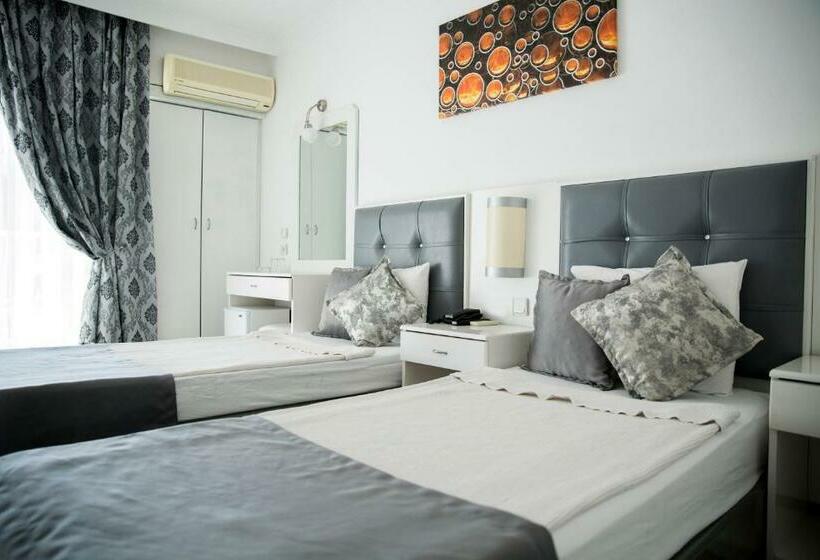 اتاق استاندارد, Halıcı Hotel Marmaris