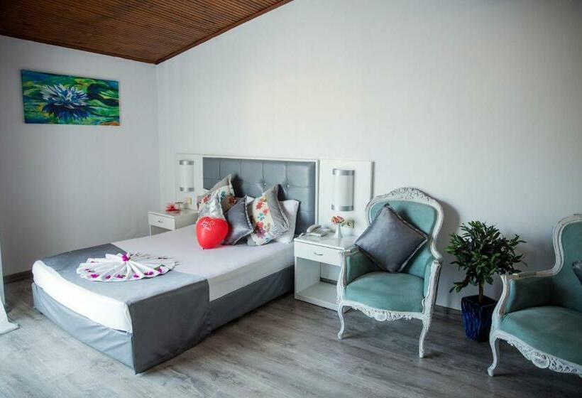 اتاق استاندارد, Halıcı Hotel Marmaris