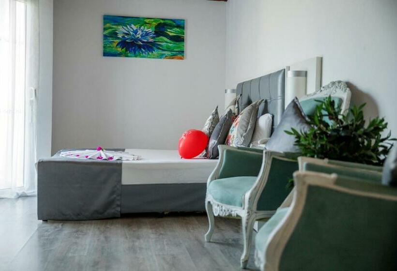 اتاق استاندارد, Halıcı Hotel Marmaris