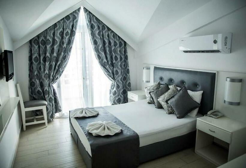 اتاق استاندارد, Halıcı Hotel Marmaris