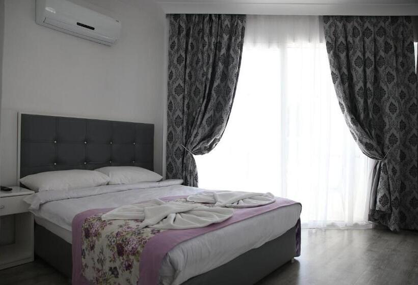 اتاق استاندارد, Halıcı Hotel Marmaris
