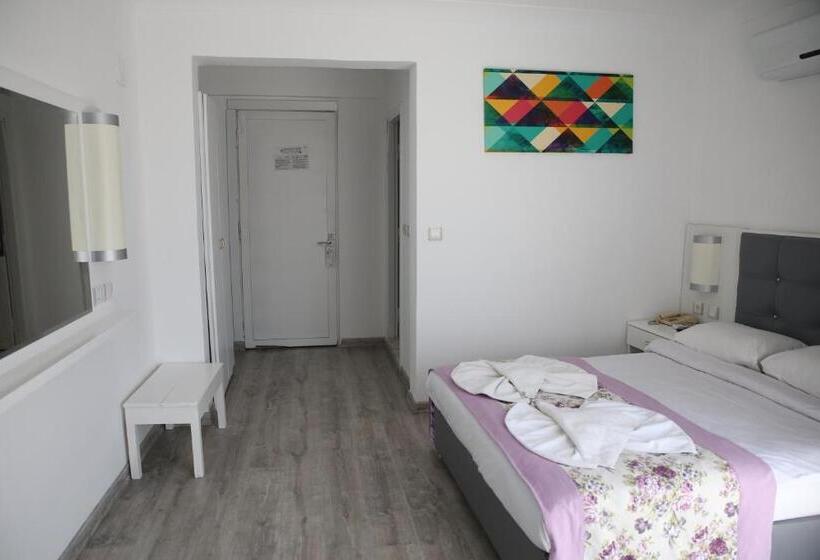 اتاق استاندارد, Halıcı Hotel Marmaris