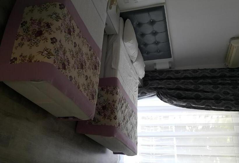 اتاق استاندارد سه نفره, Halıcı Hotel Marmaris