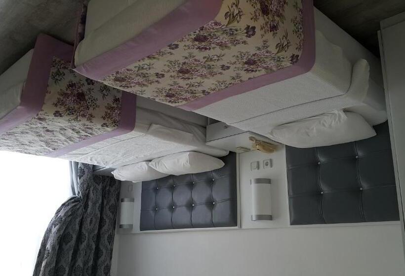 اتاق استاندارد سه نفره, Halıcı Hotel Marmaris
