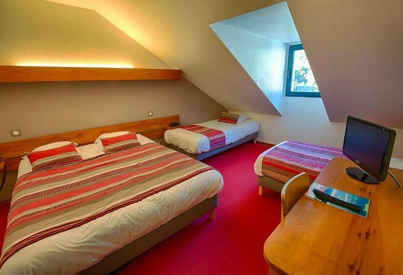 Номер Стандарт, Auberge Du Moulin