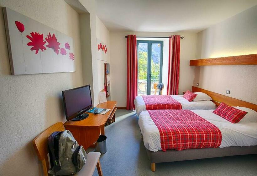 Номер Стандарт, Auberge Du Moulin