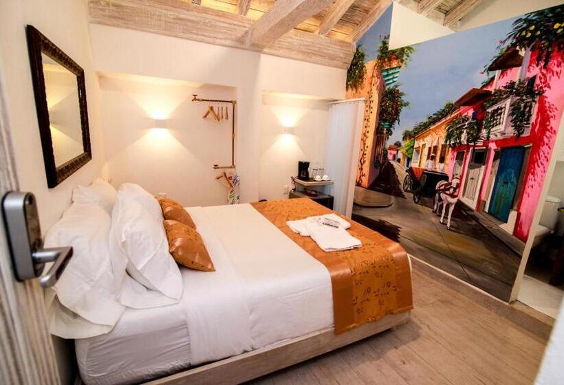 Люкс Повышенной Комфортности, Boutique Callecitas De San Diego
