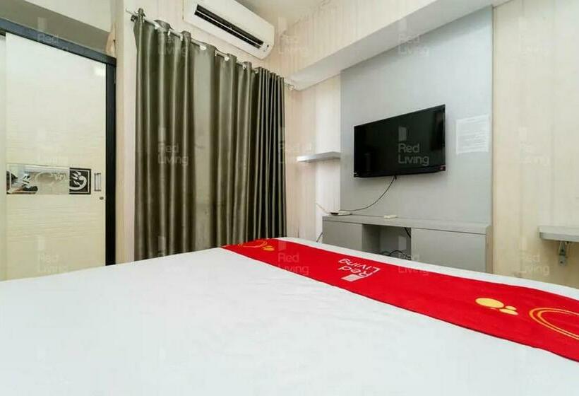 استودیوی استاندارد, Redliving Apartemen Serpong Green View   Hapukh Room Tower B