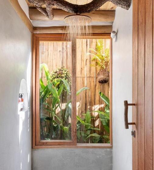 Люкс Вид на Сад, Casa Das Conchas Caraiva