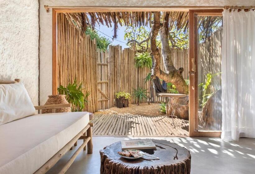 Люкс Вид на Сад, Casa Das Conchas Caraiva