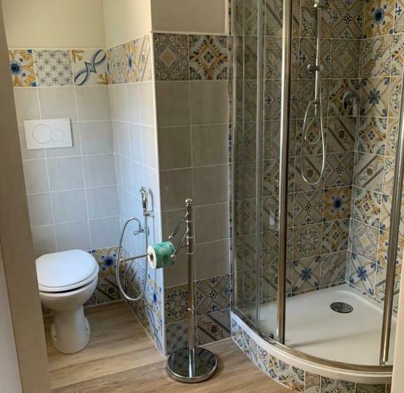 اتاق استاندارد چهار تخته, Domus Fieschi Rooms