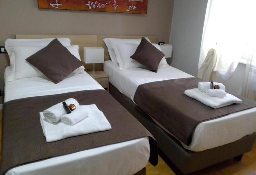 اتاق استاندارد, Domus Fieschi Rooms