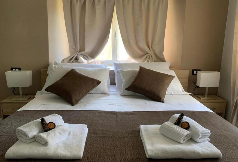اتاق استاندارد, Domus Fieschi Rooms