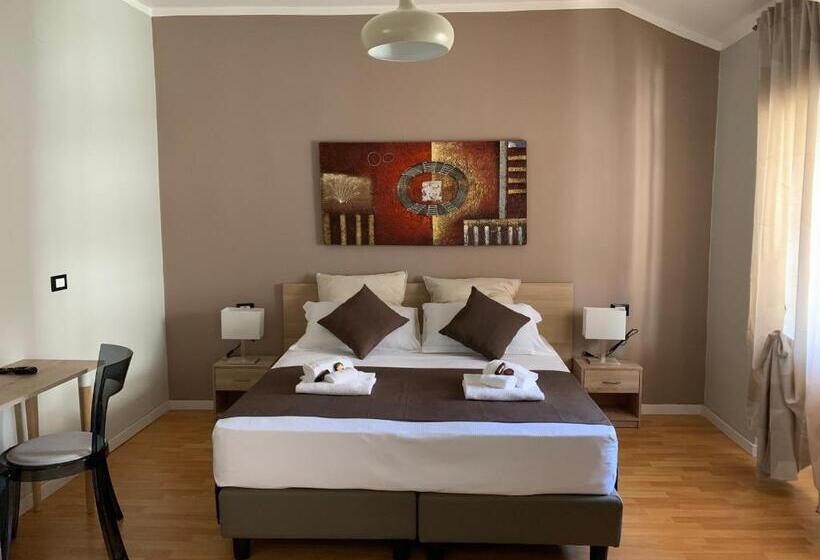 اتاق استاندارد, Domus Fieschi Rooms