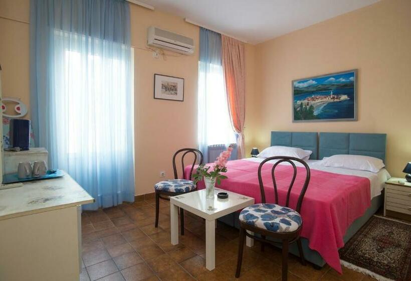اتاق استاندارد, Rooms & Apartments Boskovic
