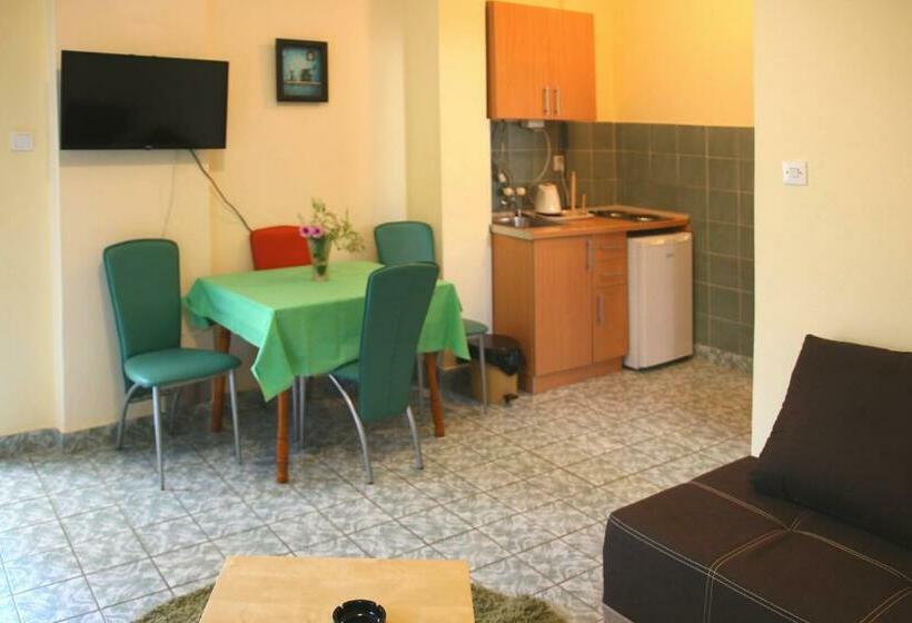 آپارتمان 1 خوابه, Rooms & Apartments Boskovic
