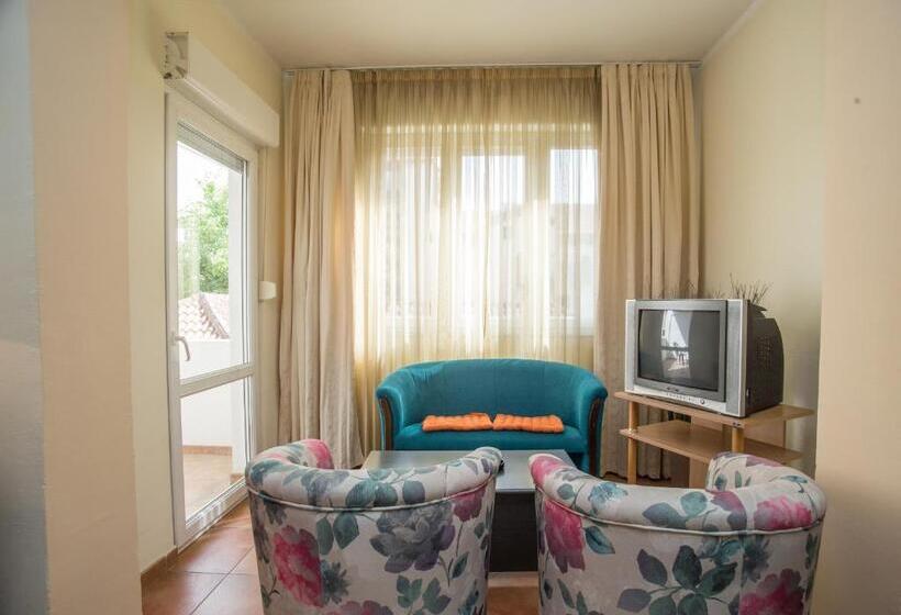 آپارتمان 1 خوابه, Rooms & Apartments Boskovic