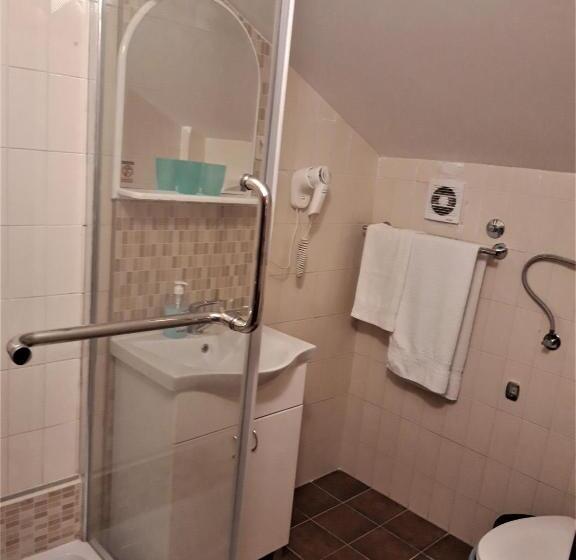 اتاق عادی, Rooms & Apartments Boskovic