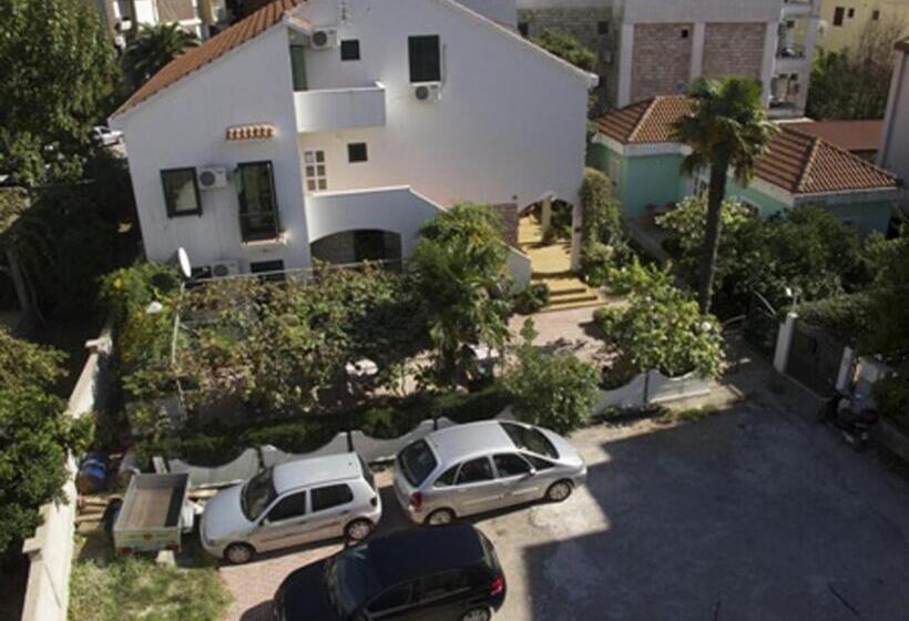 اتاق استاندارد با بالکن, Rooms & Apartments Boskovic