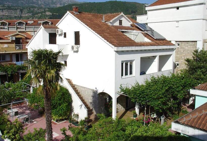 آپارتمان 2 خوابه, Rooms & Apartments Boskovic