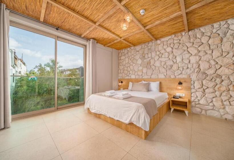 Номер Deluxe, Melisa Boutique Hotel & Spa