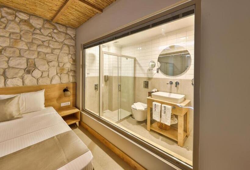 Номер Deluxe, Melisa Boutique Hotel & Spa