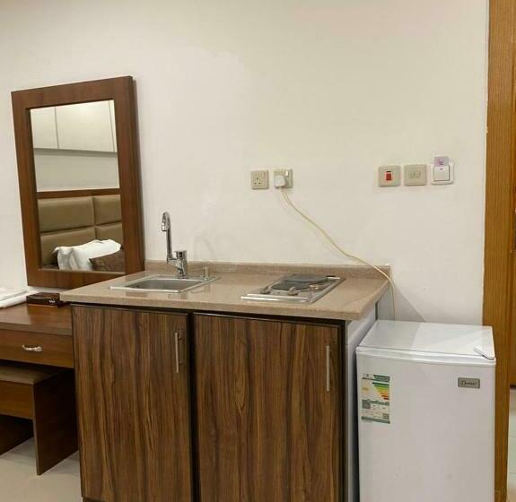חדר אקונומי, Anwar Al Hudaa Furnished Apartments