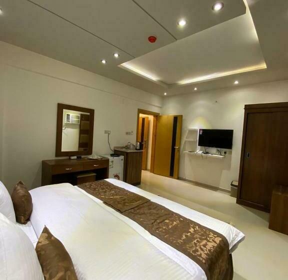 חדר אקונומי, Anwar Al Hudaa Furnished Apartments