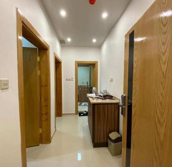 סוויטת 2 חדרי שינה, Anwar Al Hudaa Furnished Apartments