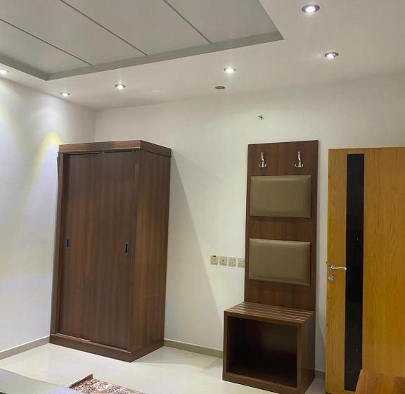 סוויטת 2 חדרי שינה, Anwar Al Hudaa Furnished Apartments