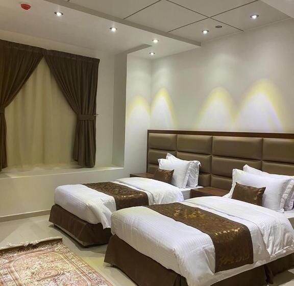 סוויטת 2 חדרי שינה, Anwar Al Hudaa Furnished Apartments