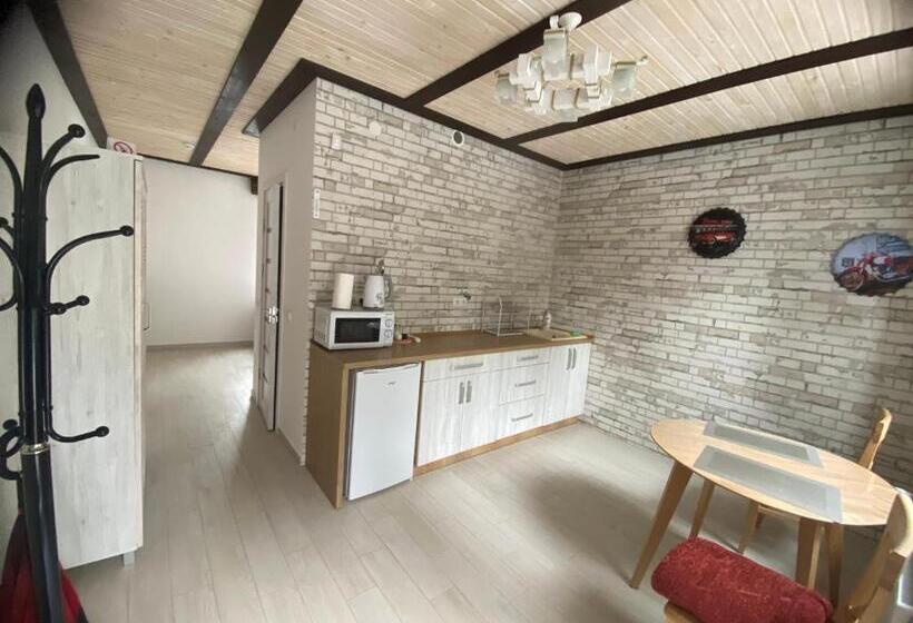 Appartement 1 Chambre, феєрія лісу
