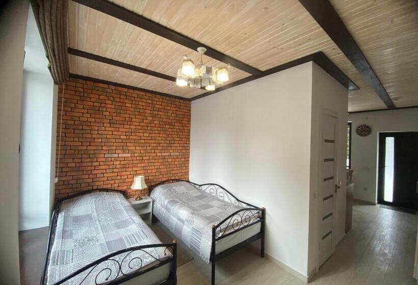 Appartement 1 Chambre, феєрія лісу