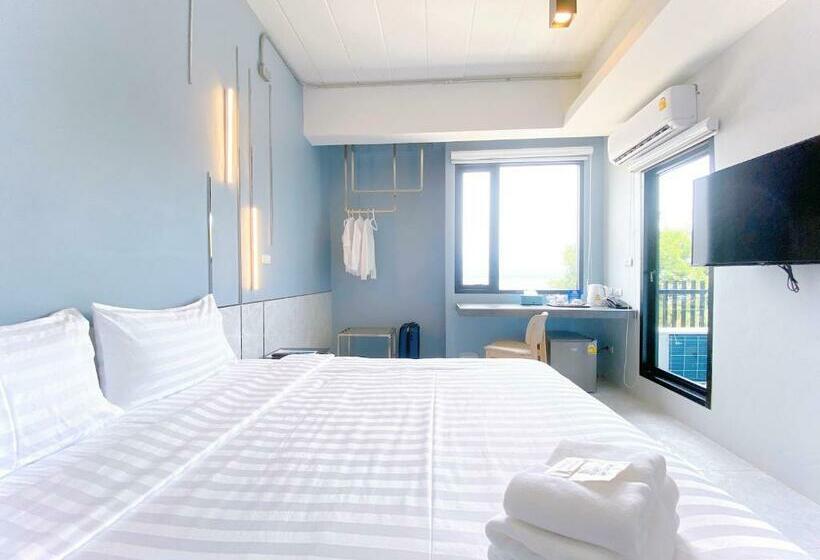 스탠다드 발코니 룸, Abizz Hotel Kwanphayao