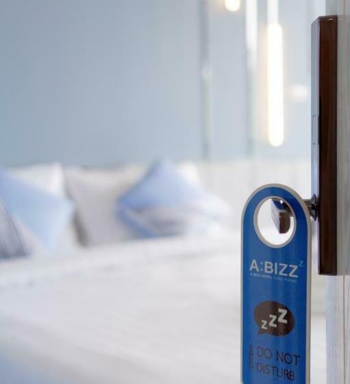 스탠다드 발코니 룸, Abizz Hotel Kwanphayao
