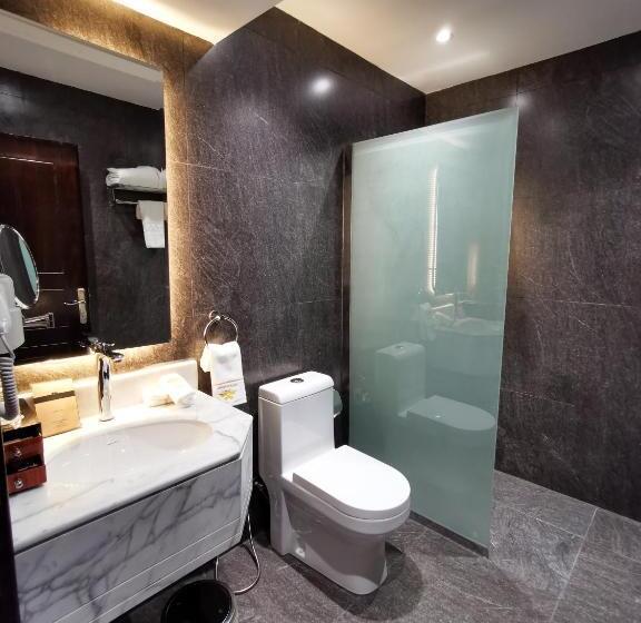 Family Suite, فندق امان احد رفيدة
